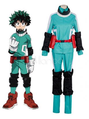 milanoo - Boku No Hero Academia BNHA 2019 Midoriya Izuku Anime Cosplay ...