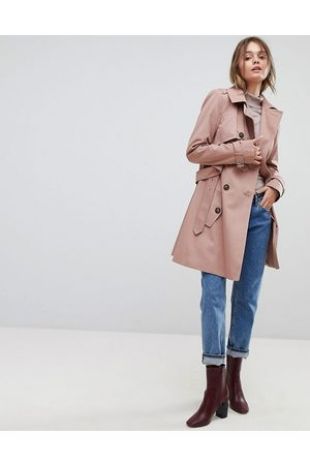Rose™ | Trench-coat classique