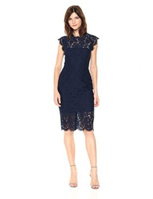 Rachel Zoe Women's Suzette, Navy, 0