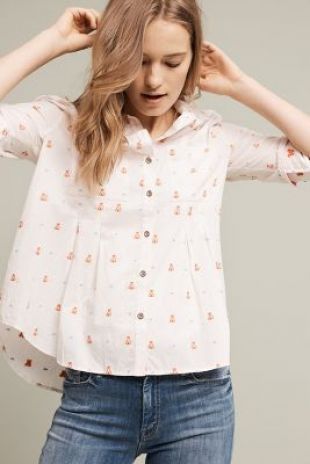 Miette Buttondown
