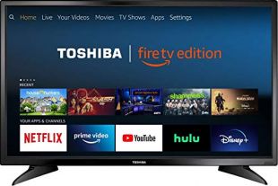 Toshiba 55LF621U19 55-inch 4K Ultra HD Smart LED TV HDR - Fire TV Edition