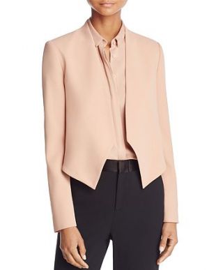 Roxanne Collarless Jacket