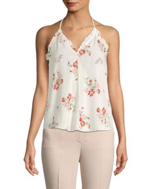 Women's marguerite tank