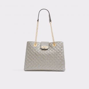 Elromyra Champagne Women's Handbags