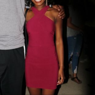 carolyn sheath dress