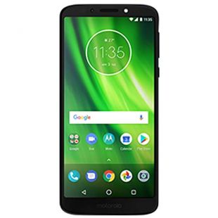 Motorola Moto G6 Plus - 64GB - 5.9" FHD+, Dual SIM 4G LTE GSM Factory Unlocked Smartphone International Model XT1926-7 (Deep Indigo)