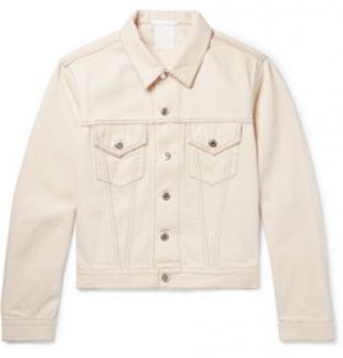 Helmut Lang Denim Trucker Jacket