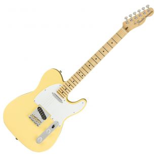 Fender American Performer Telecaster MN, Vintage White | Gear4music