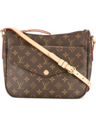 Louis Vuitton Vintage Sac Porté Épaule Mabillon   Farfetch