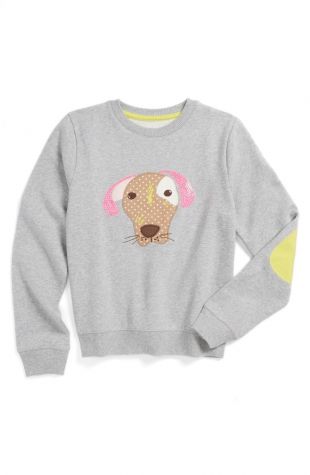 Mini Boden's Christmas jumpers will be a hit with the kids