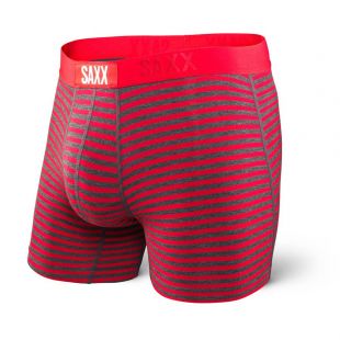saxx - Saxx underwear Vibe Boxer Modern Fit Rouge, Dressinn