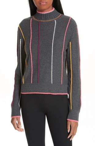 Rag & Bone Tom Stripe Knit Sweater