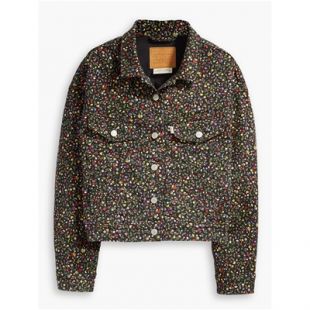 veste style camionneur