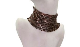 Dolce & Gabbana collier ras de coup