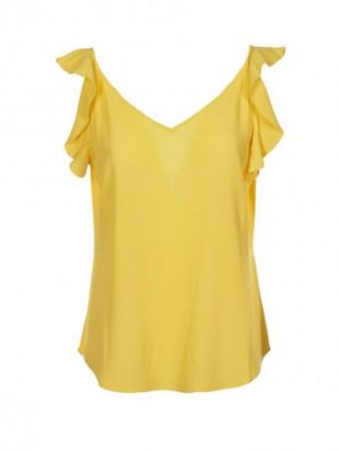 Débardeur  Jaune T2