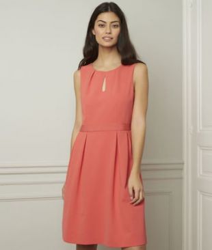 Robe corail