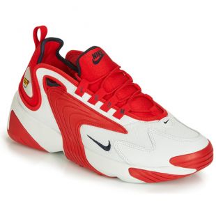 zoom rouge et noir