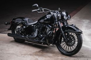 2011 Harley Davidson Softail
