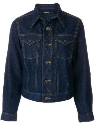 Classic Denim Jacket