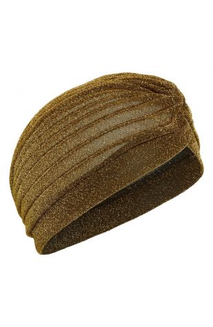 Metallic Turban