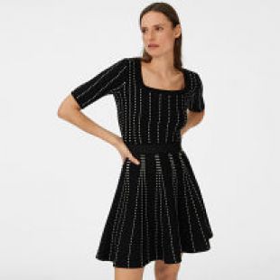 Club Monaco Teddiko Sweater Dress worn by Maggie Vera (Sarah Jeffery) in  Charmed S01E15