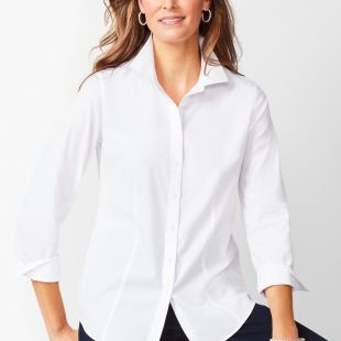Perfect Shirt  Three Quarter Sleeve