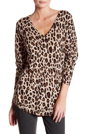 Chyanne V Neck Pullover Sweater