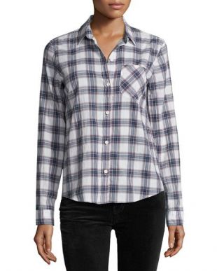 Current/Elliott The Slim Boy Shirt