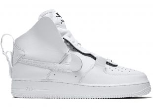 Nike Air Force 1 High PSNY White