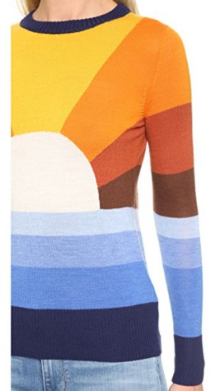 California Dreamin' sweater