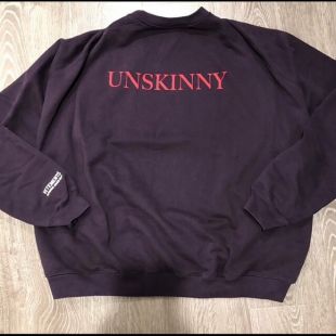Vetements - Unskinny Sweatshirt