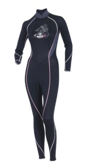 Beuchat Alize Women 3mm| Spearfishing Wetsuit | Freediving Wetsuit |