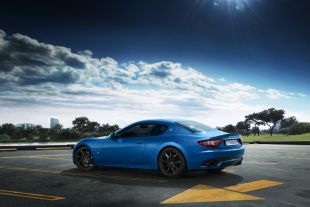 MASERATI GRANTURISMO SPORT