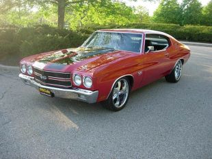 CHEVROLET CHEVELLE