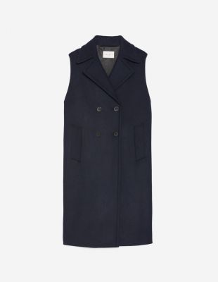 manteau sans manche