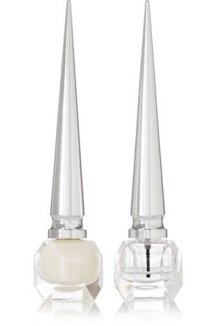 duo de vernis Louboutin Beauty