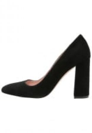 escarpins gros talons Zign