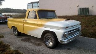1965 Chevrolet C/K 10 Series