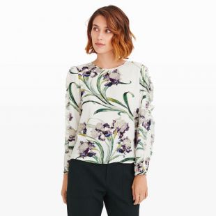 Club Monaco Evangah Top