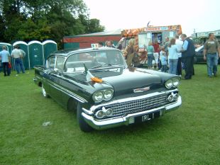 BISCAYNE car