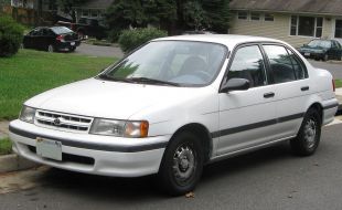 TOYOTA TERCEL