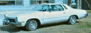 1973 Buick Century - 2 DR Hardtop