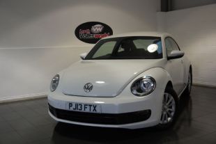 VOLKSWAGEN NEW BEETLE 1.6
