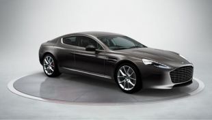 Aston Martin Rapide S