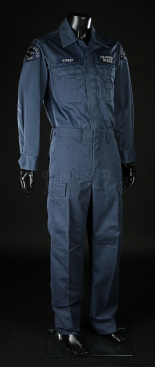 Jim Street's (Colin Farrell) SWAT Uniform