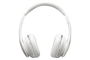 Samsung Level On Wireless Noise Canceling Headphones, White-Retail packaging