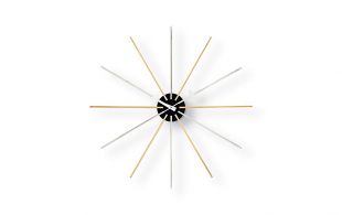 Nelson™ Star Clock Designed by George Nelson