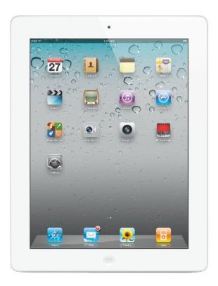 Apple iPad 2 2nd generation Tablet, 1 GHz processor, 16GB, Wifi (White)