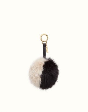 Bag Charm Pompon Fendi