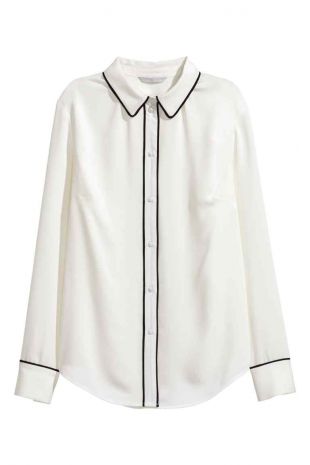 chemise blanche